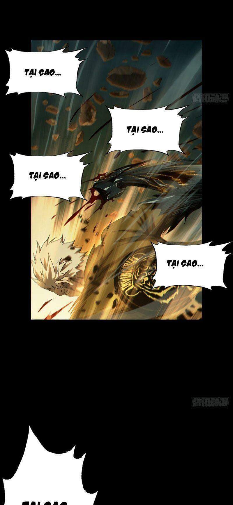 Đại Tượng Vô Hình chapter 152 - Trang 24