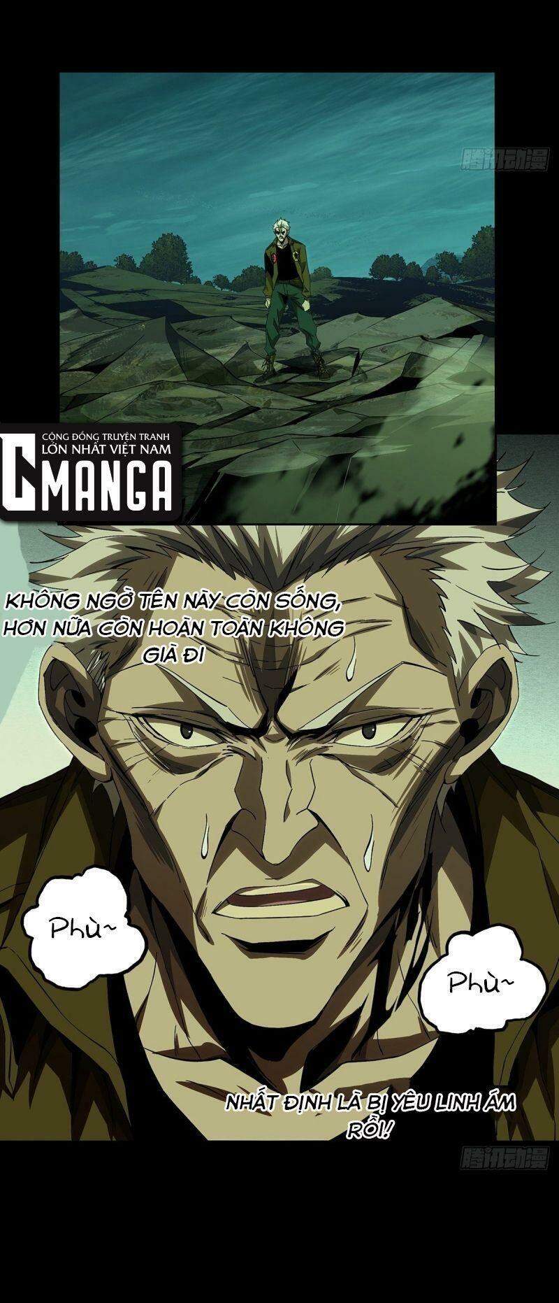 Đại Tượng Vô Hình chapter 152 - Trang 34
