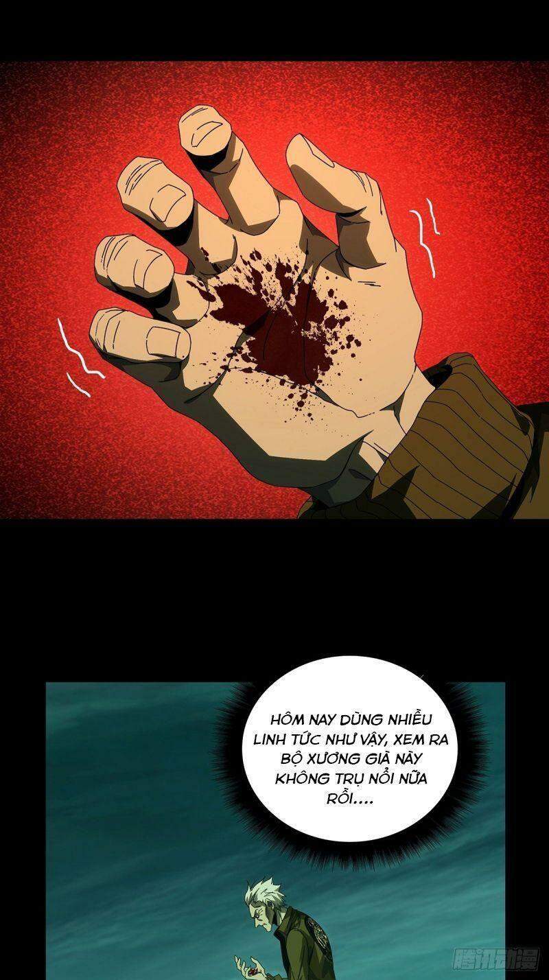 Đại Tượng Vô Hình chapter 152 - Trang 36