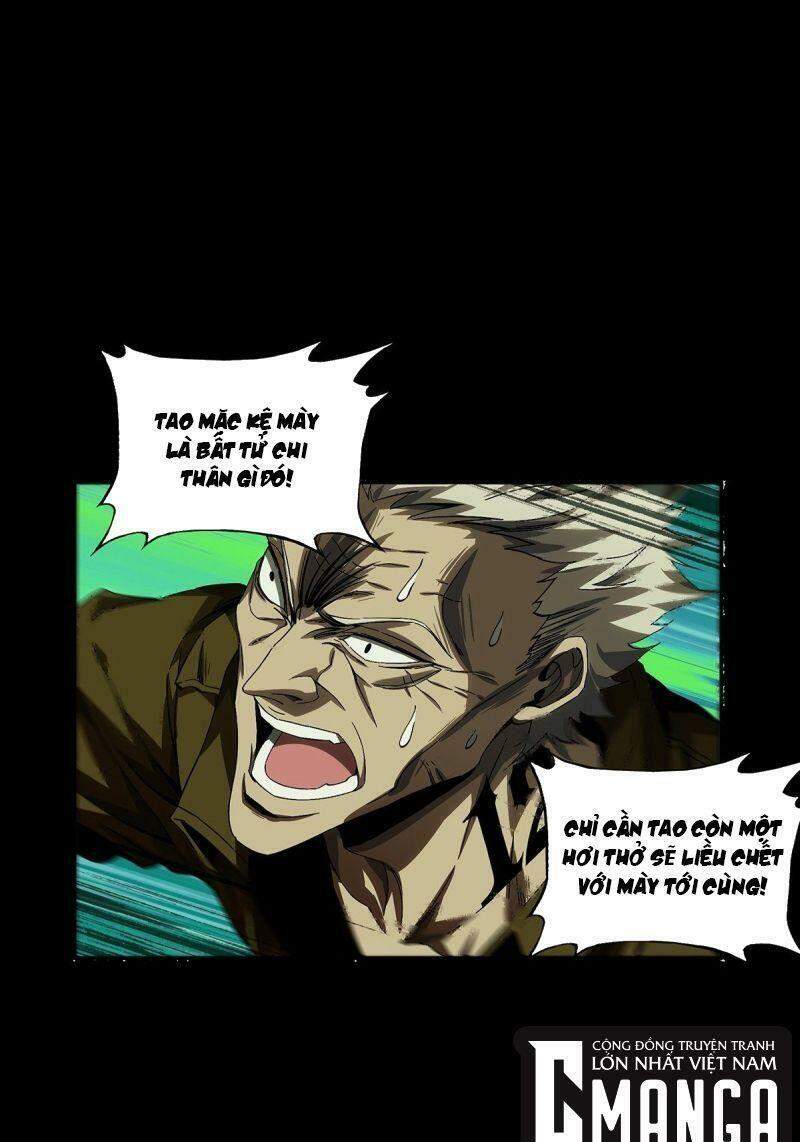 Đại Tượng Vô Hình chapter 153 - Trang 1