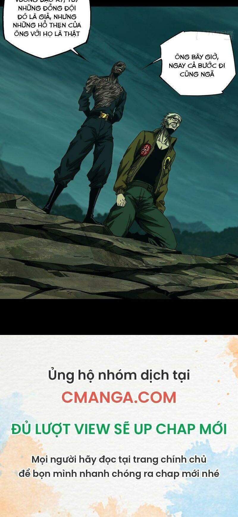 Đại Tượng Vô Hình chapter 153 - Trang 18