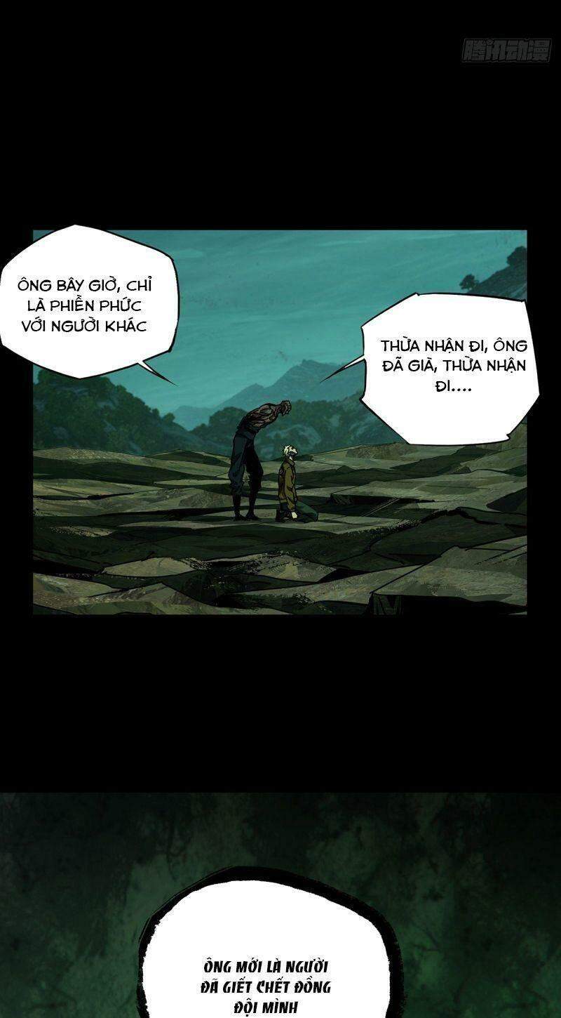 Đại Tượng Vô Hình chapter 153 - Trang 19