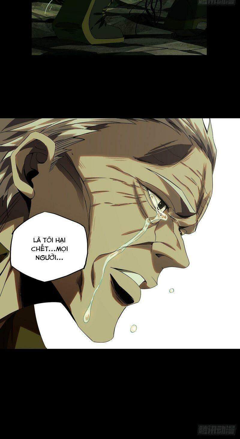 Đại Tượng Vô Hình chapter 153 - Trang 22