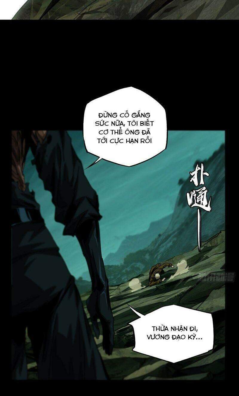 Đại Tượng Vô Hình chapter 153 - Trang 4