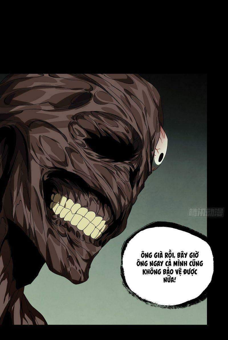 Đại Tượng Vô Hình chapter 153 - Trang 5