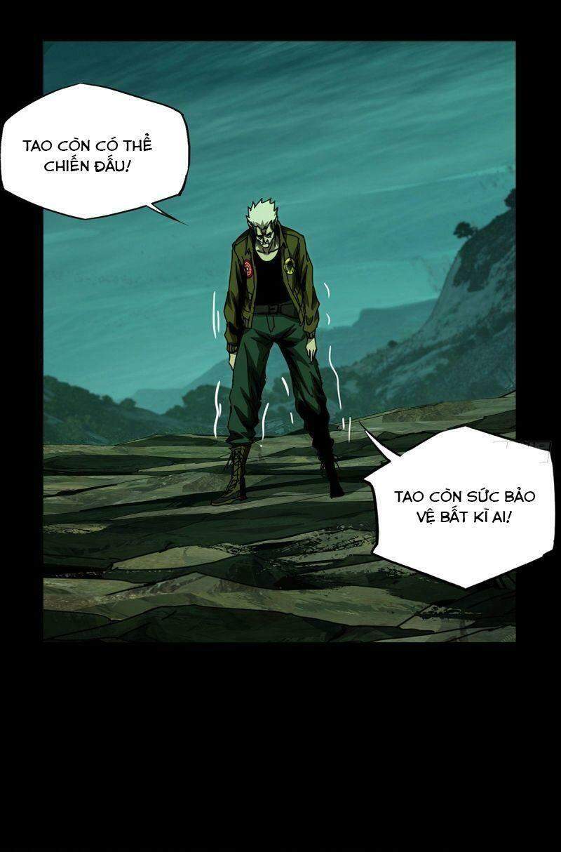 Đại Tượng Vô Hình chapter 153 - Trang 7