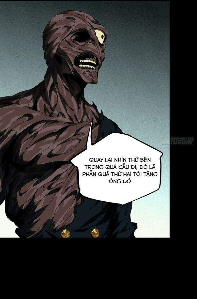 Đại Tượng Vô Hình chapter 153 - Trang 8