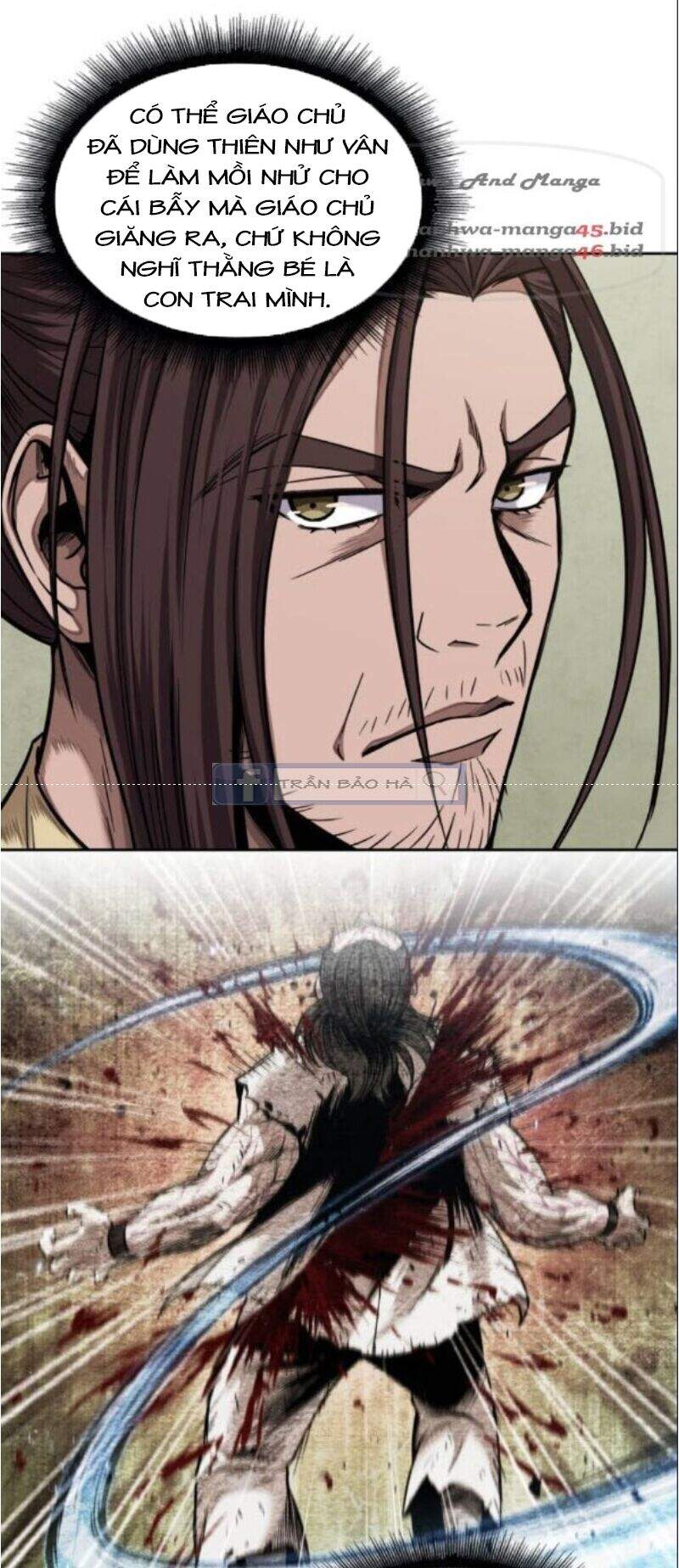 Ngã Lão Ma Thần chapter 66 - Upload bởi truyensieuhay.com