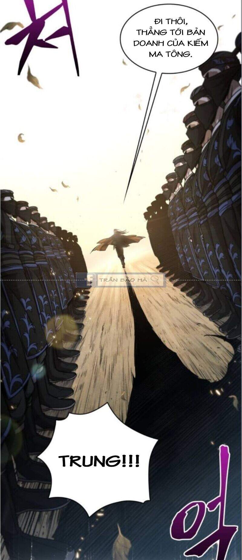 Ngã Lão Ma Thần chapter 66 - Upload bởi truyensieuhay.com