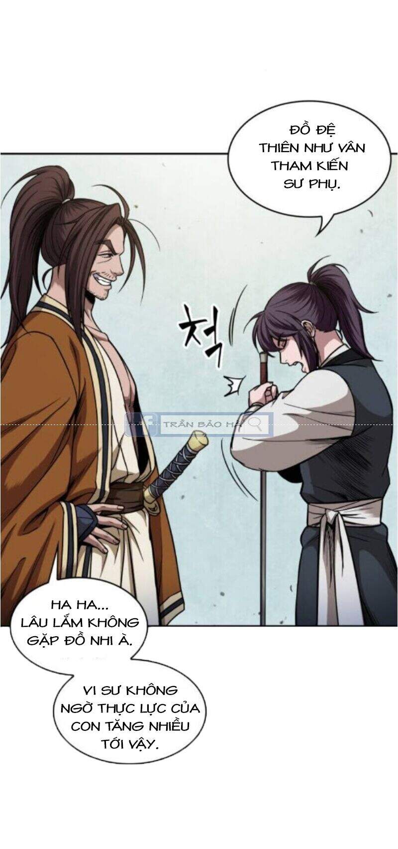 Ngã Lão Ma Thần chapter 66 - Upload bởi truyensieuhay.com