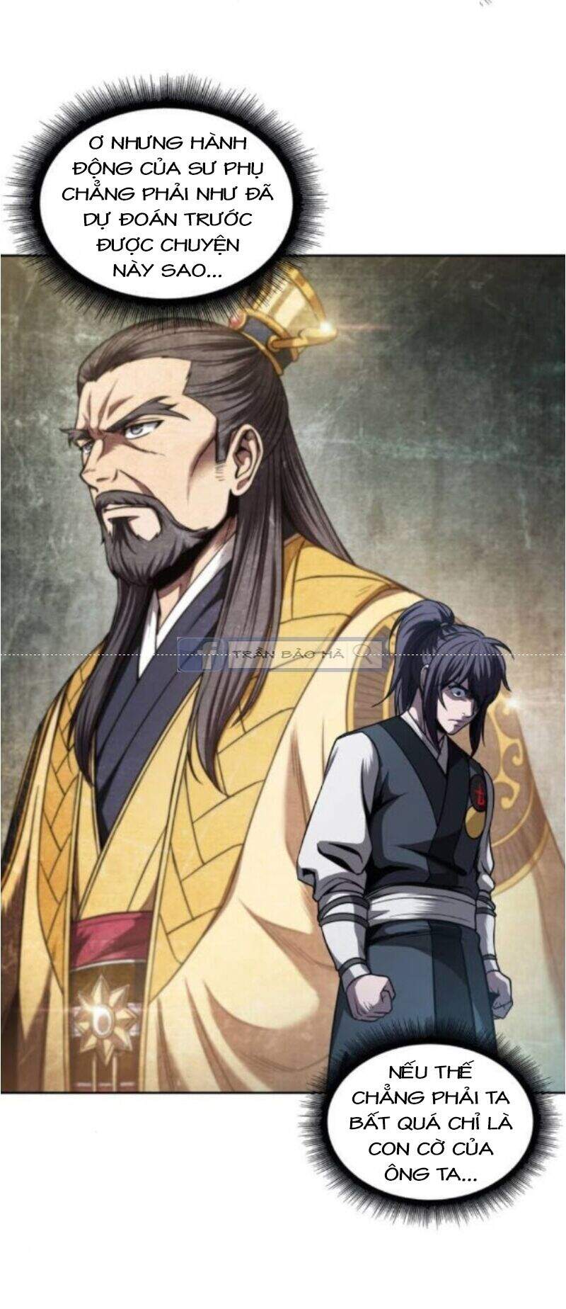 Ngã Lão Ma Thần chapter 66 - Upload bởi truyensieuhay.com