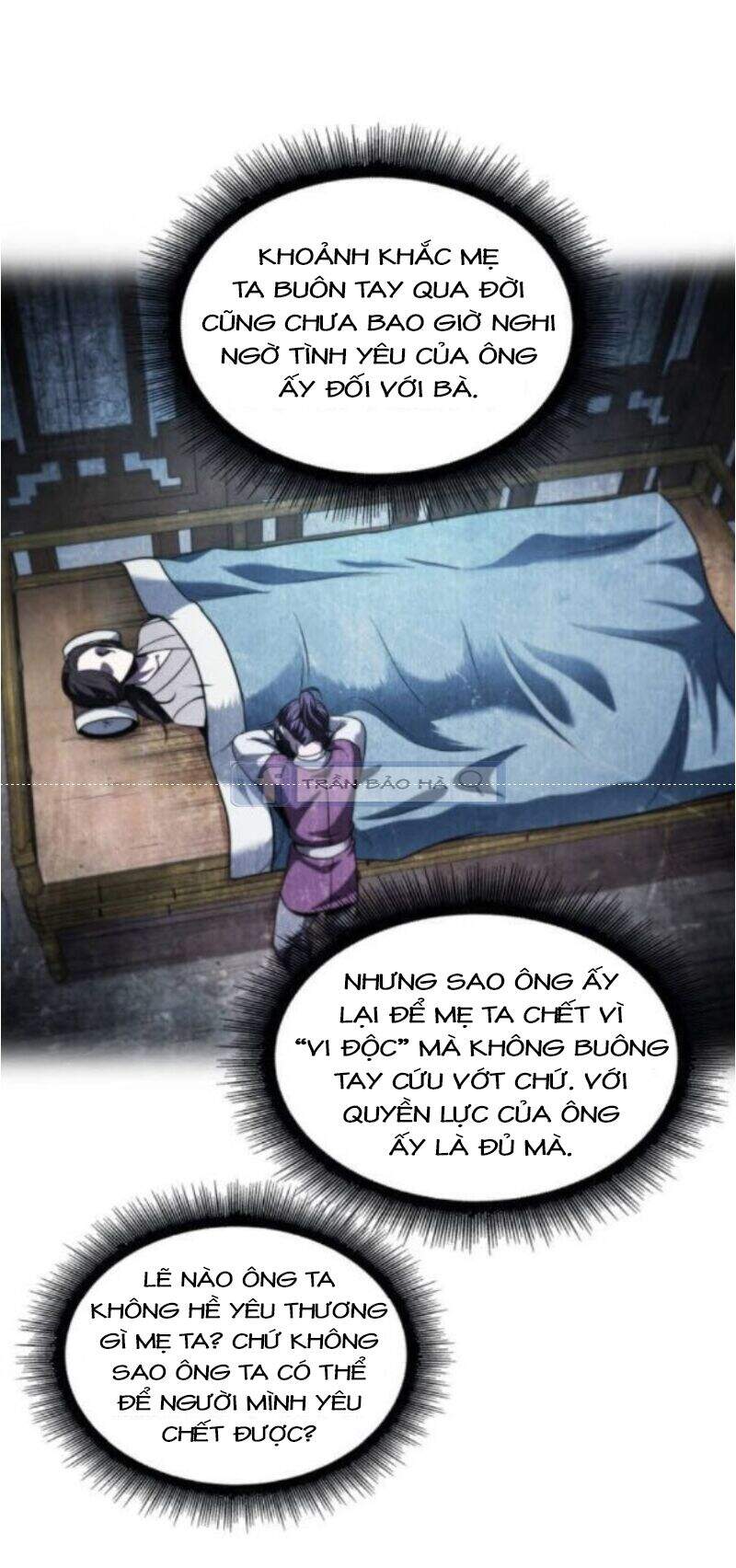 Ngã Lão Ma Thần chapter 66 - Upload bởi truyensieuhay.com