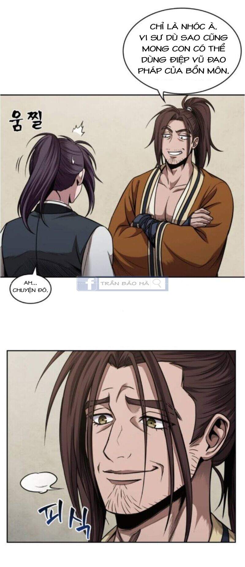 Ngã Lão Ma Thần chapter 66 - Upload bởi truyensieuhay.com