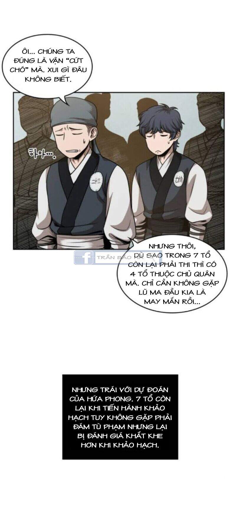 Ngã Lão Ma Thần chapter 66 - Upload bởi truyensieuhay.com