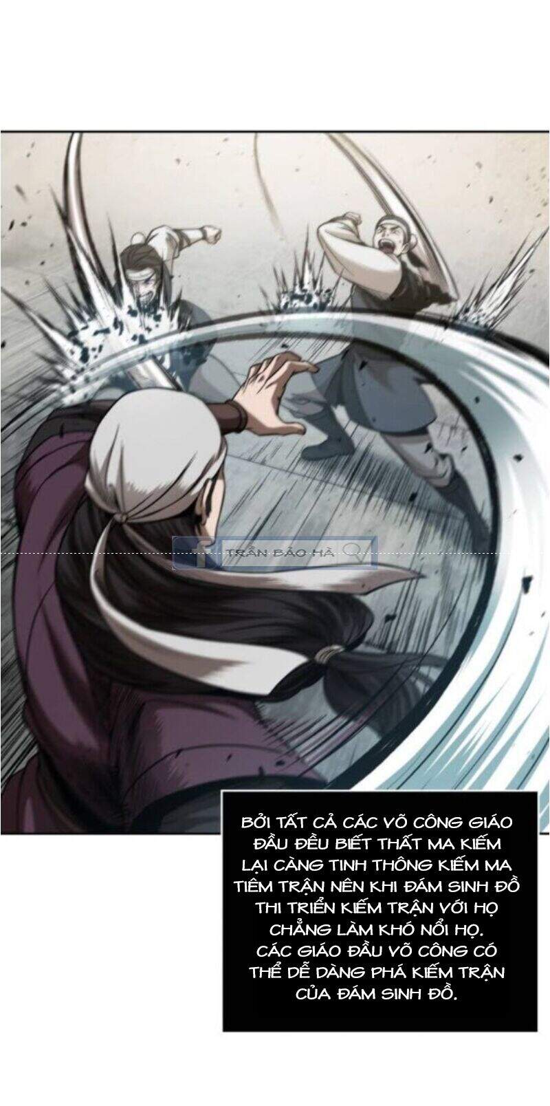 Ngã Lão Ma Thần chapter 66 - Upload bởi truyensieuhay.com