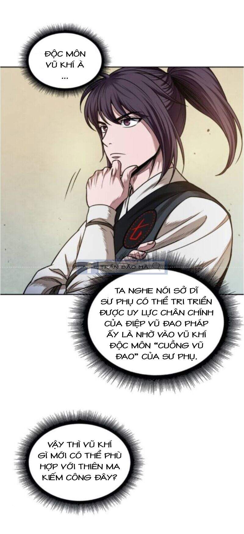 Ngã Lão Ma Thần chapter 66 - Upload bởi truyensieuhay.com