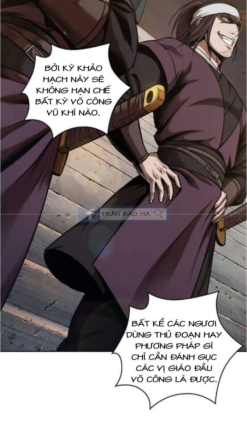 Ngã Lão Ma Thần chapter 66 - Upload bởi truyensieuhay.com
