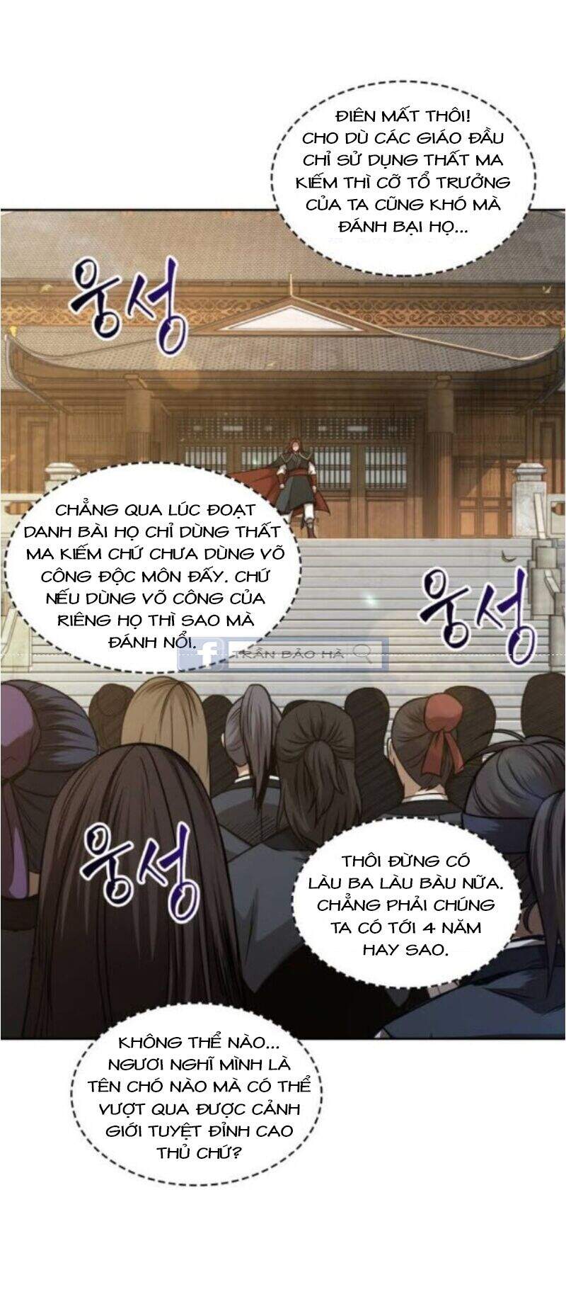 Ngã Lão Ma Thần chapter 66 - Upload bởi truyensieuhay.com