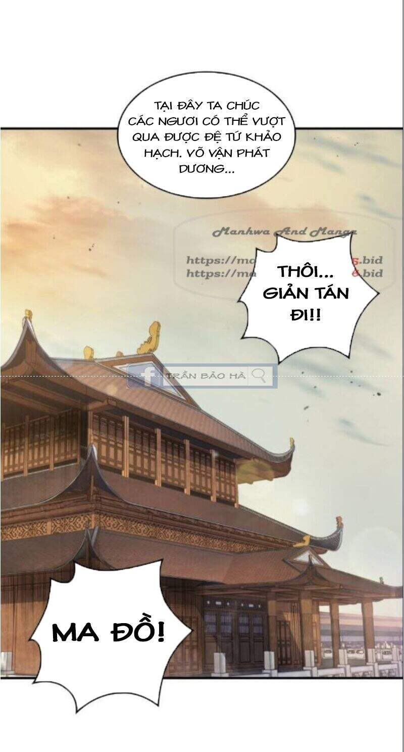 Ngã Lão Ma Thần chapter 66 - Upload bởi truyensieuhay.com