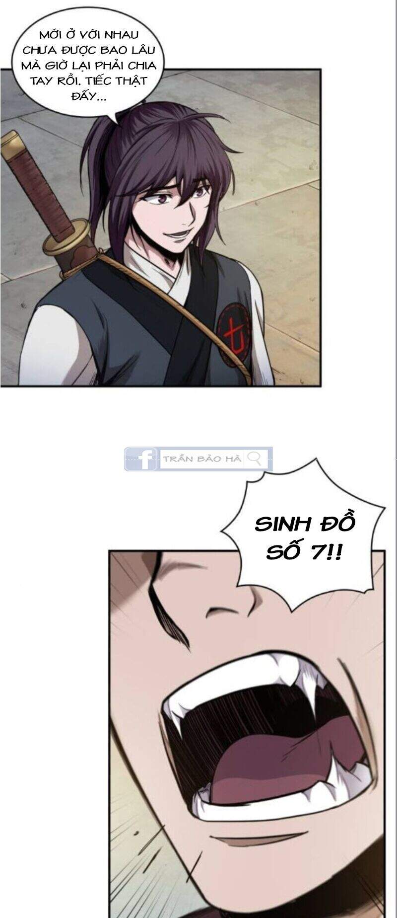 Ngã Lão Ma Thần chapter 66 - Upload bởi truyensieuhay.com