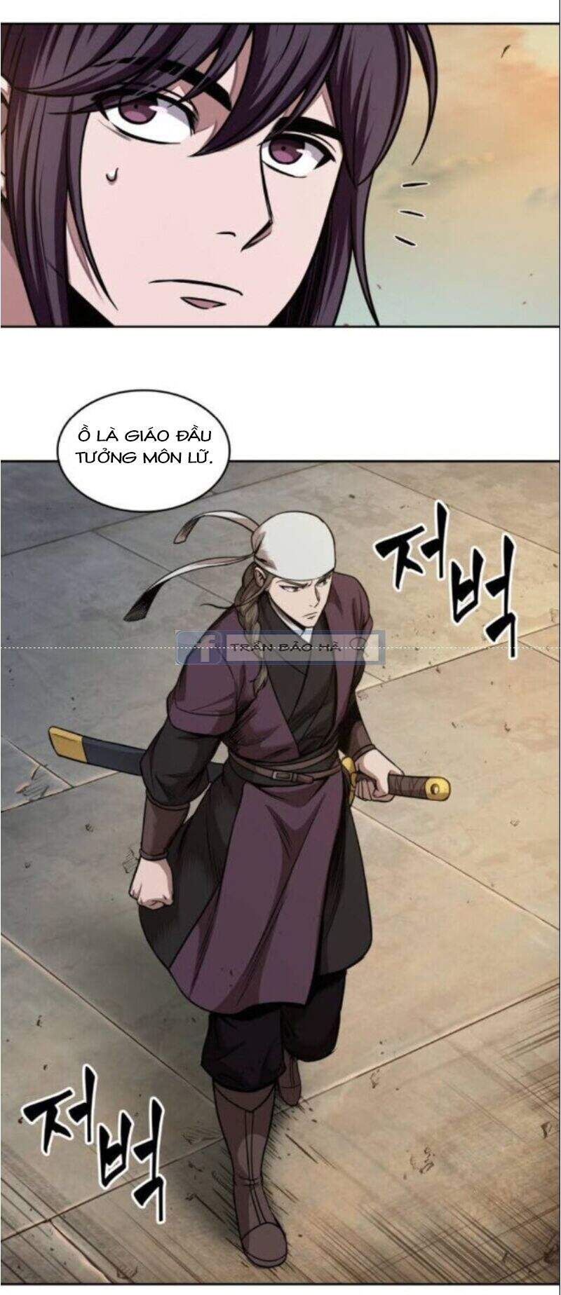 Ngã Lão Ma Thần chapter 66 - Upload bởi truyensieuhay.com