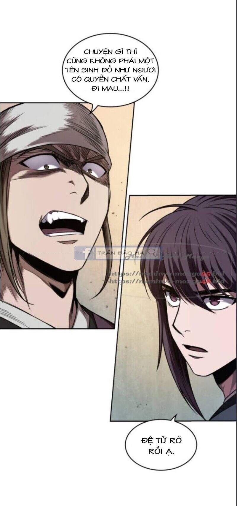 Ngã Lão Ma Thần chapter 66 - Upload bởi truyensieuhay.com