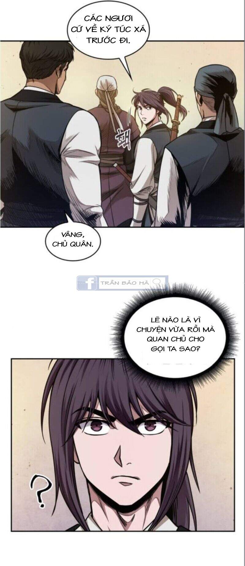Ngã Lão Ma Thần chapter 66 - Upload bởi truyensieuhay.com