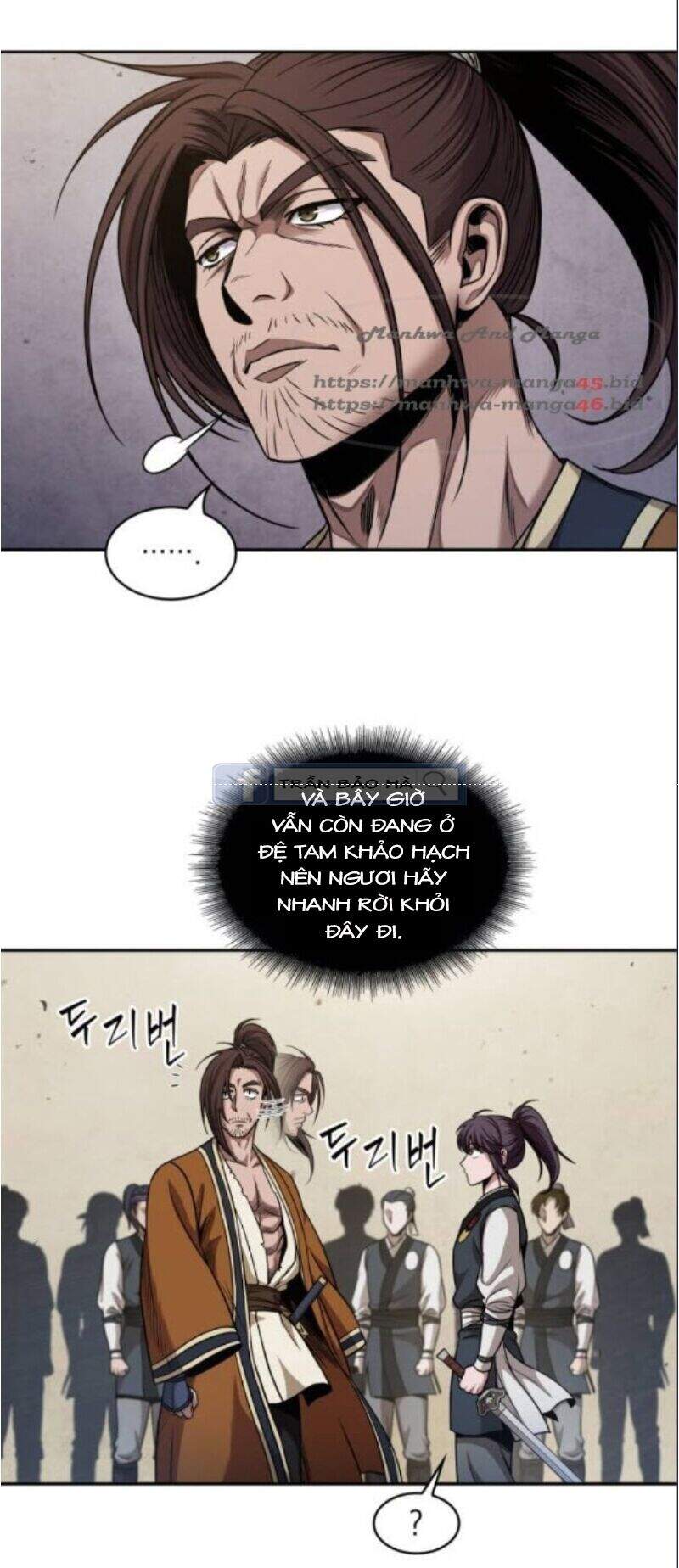 Ngã Lão Ma Thần chapter 66 - Upload bởi truyensieuhay.com