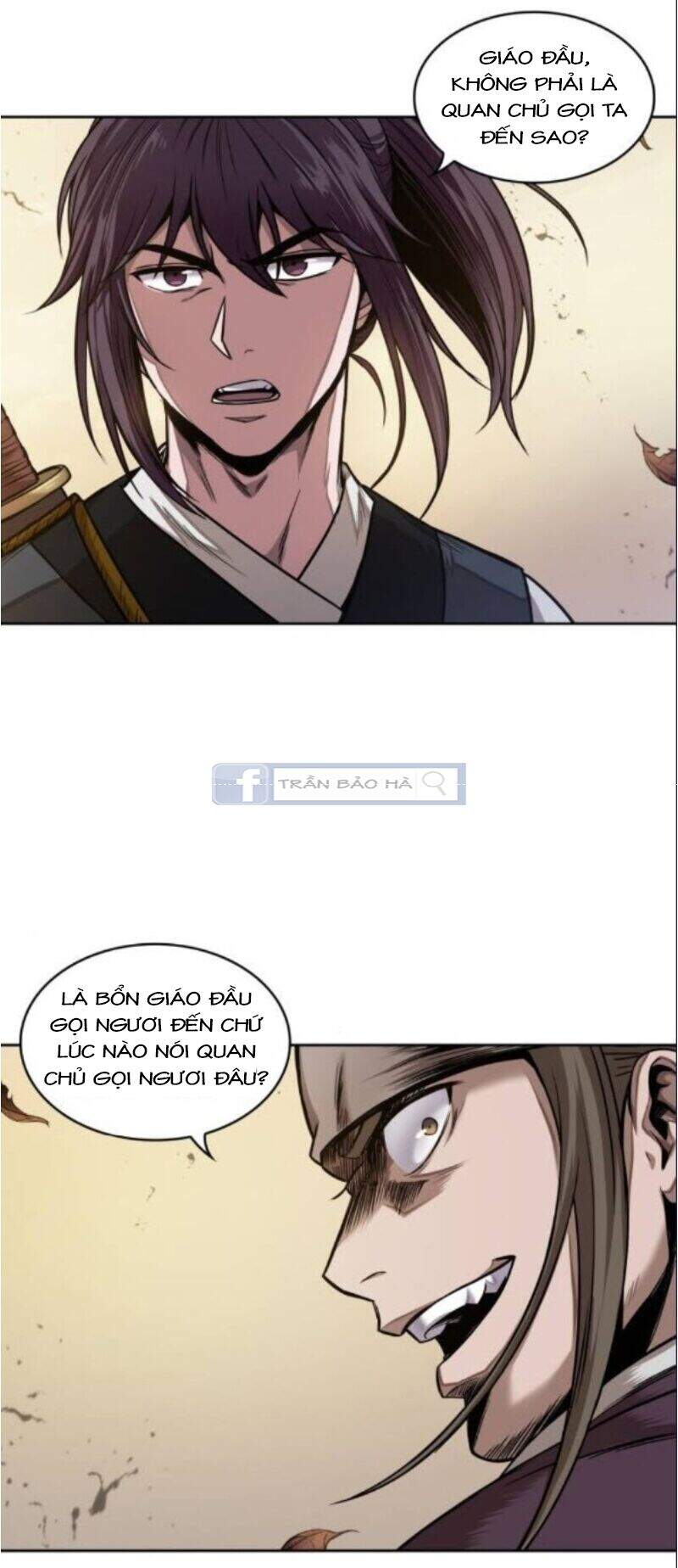 Ngã Lão Ma Thần chapter 66 - Upload bởi truyensieuhay.com