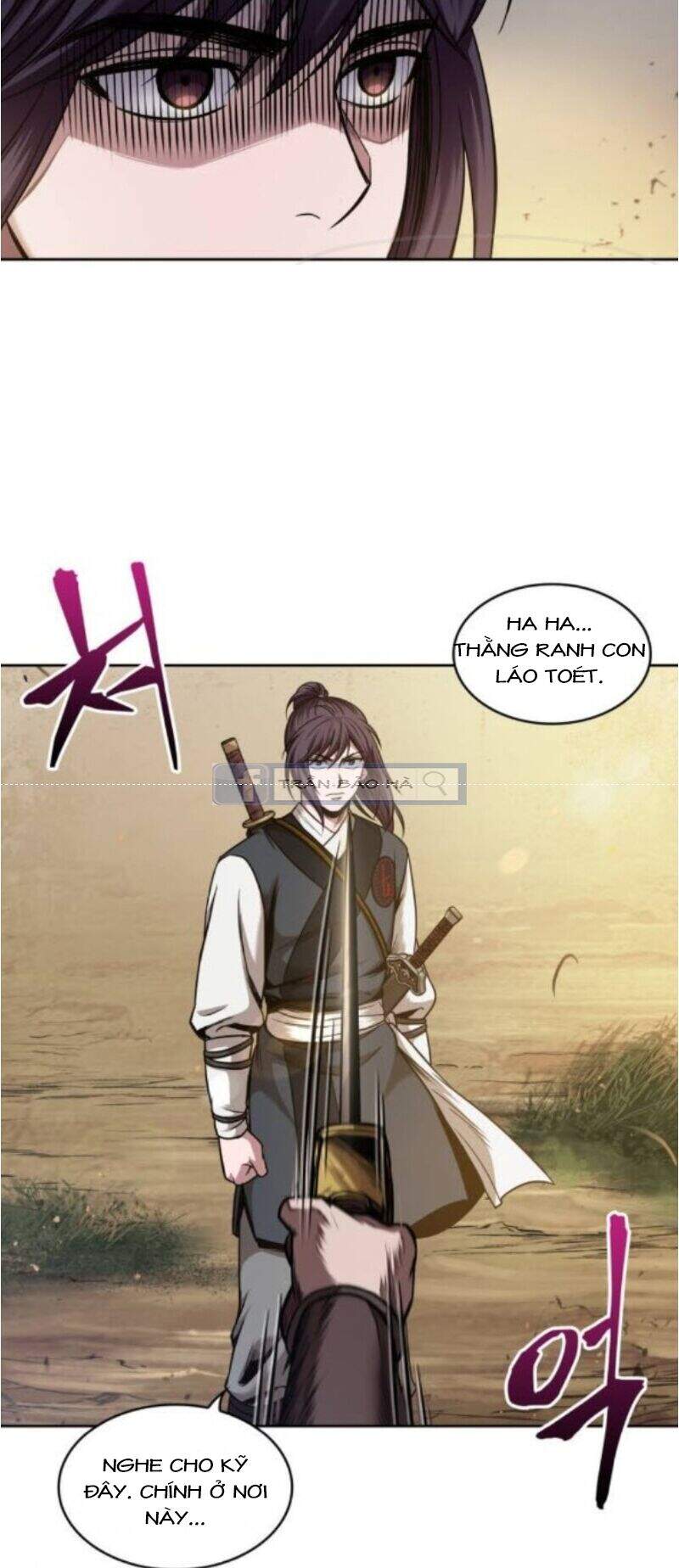 Ngã Lão Ma Thần chapter 66 - Upload bởi truyensieuhay.com