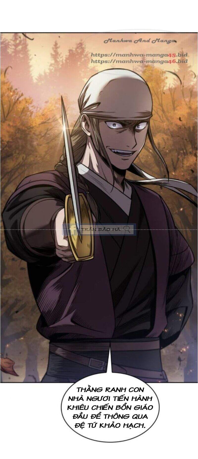 Ngã Lão Ma Thần chapter 66 - Upload bởi truyensieuhay.com