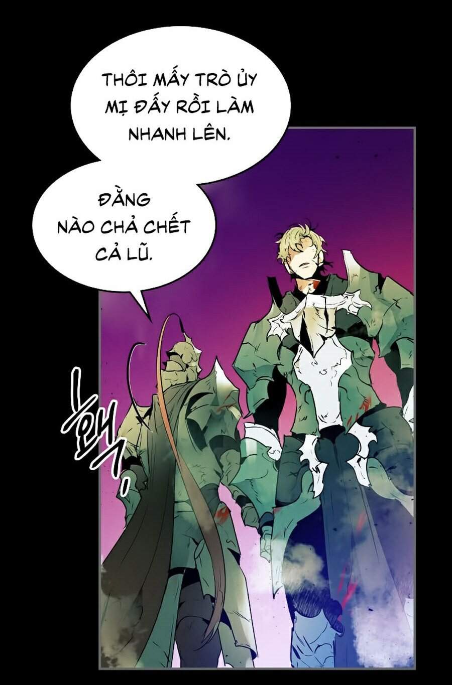 Thăng Cấp Cùng Thần chapter 1 - Upload bởi truyensieuhay.com
