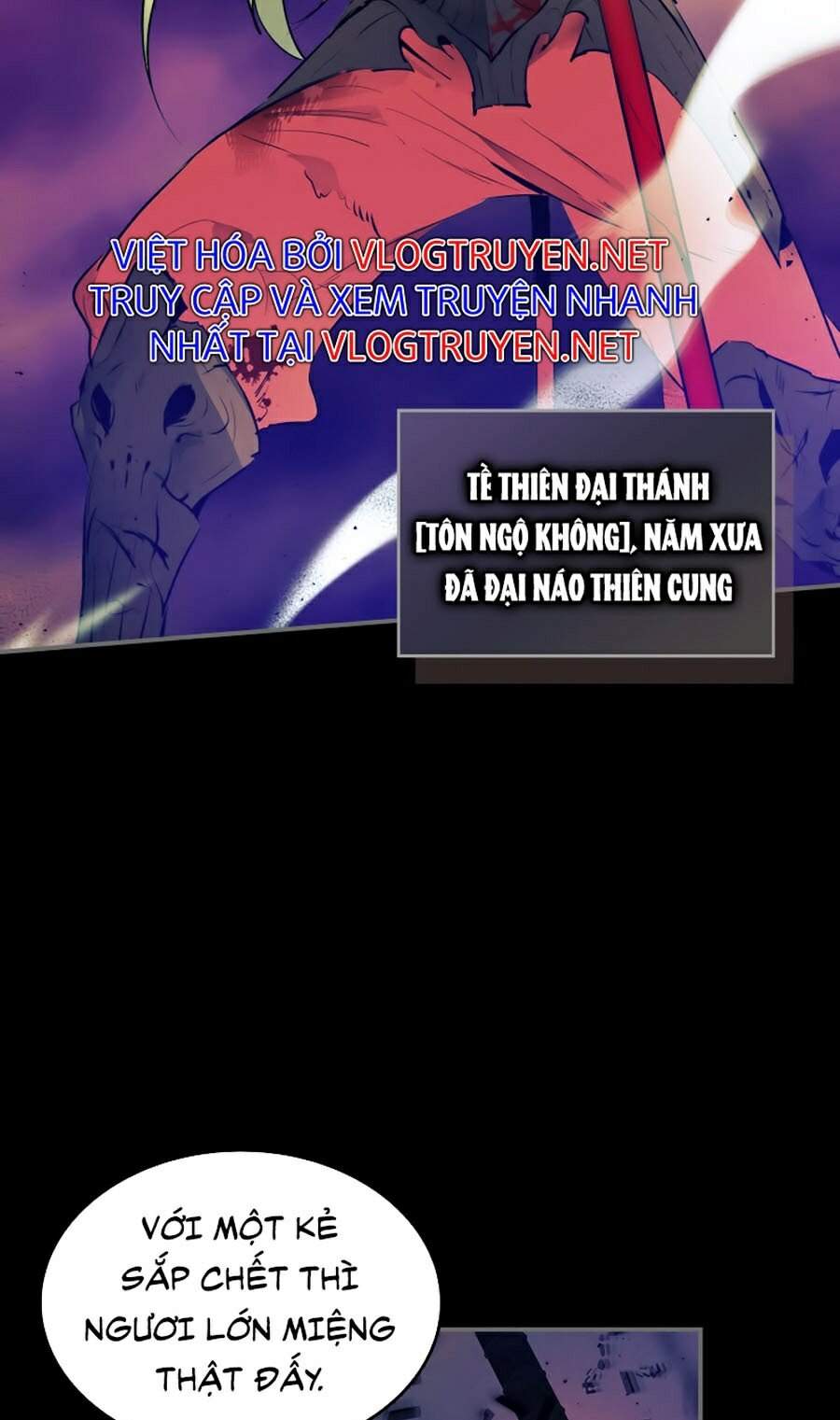Thăng Cấp Cùng Thần chapter 1 - Upload bởi truyensieuhay.com