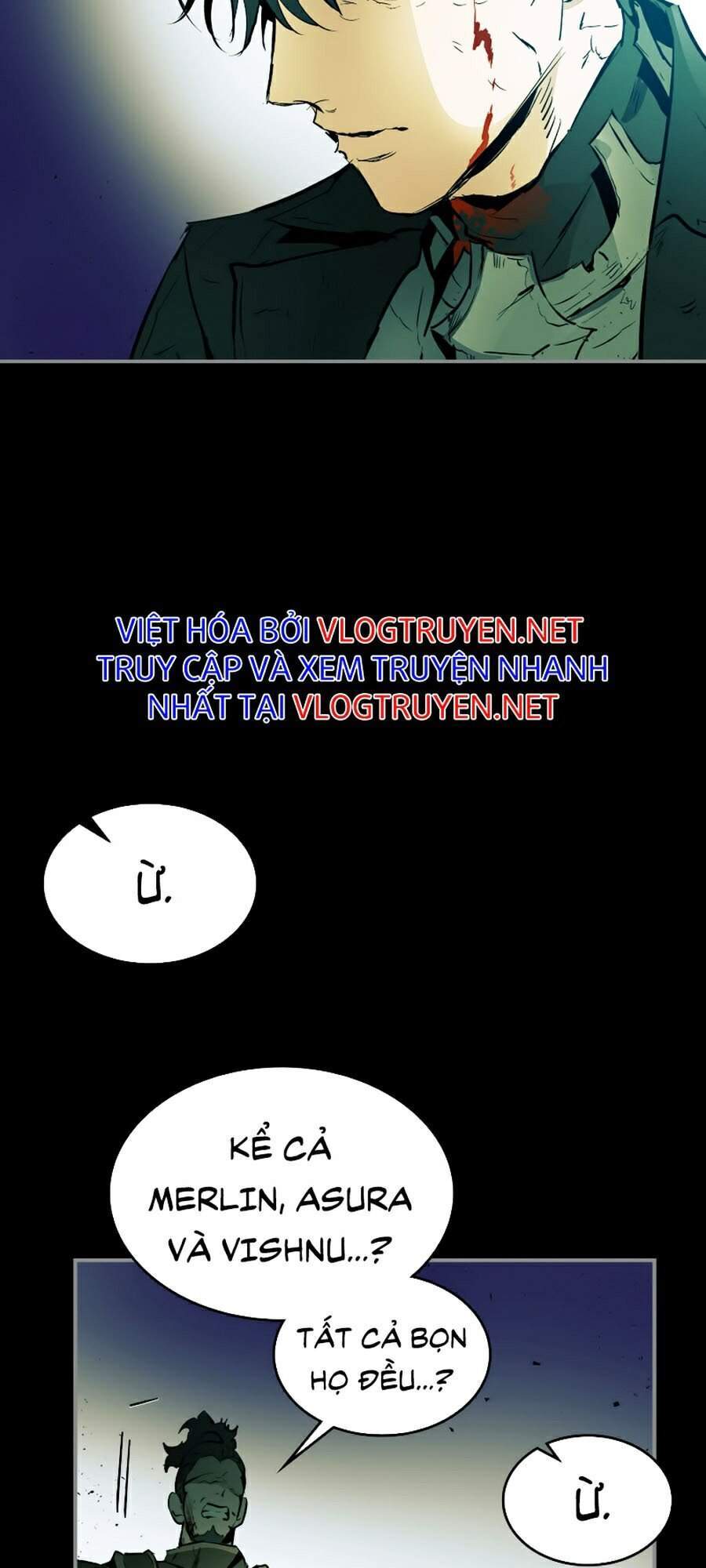 Thăng Cấp Cùng Thần chapter 1 - Upload bởi truyensieuhay.com