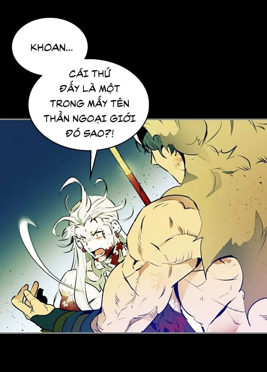 Thăng Cấp Cùng Thần chapter 1 - Upload bởi truyensieuhay.com