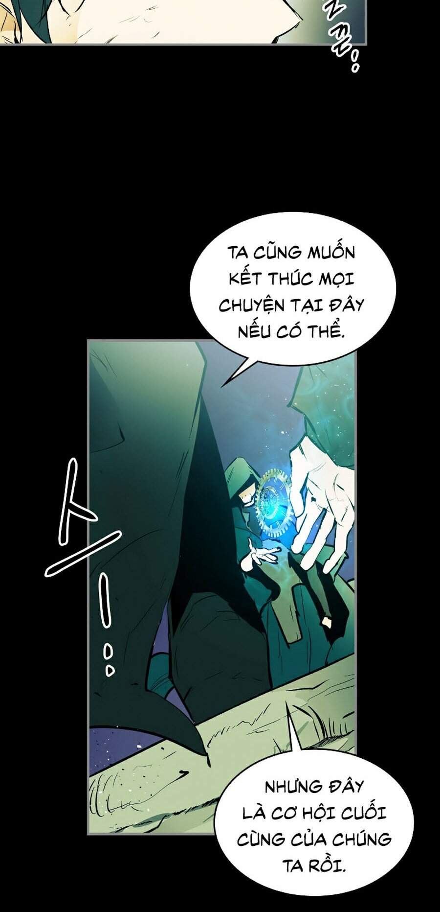 Thăng Cấp Cùng Thần chapter 1 - Upload bởi truyensieuhay.com