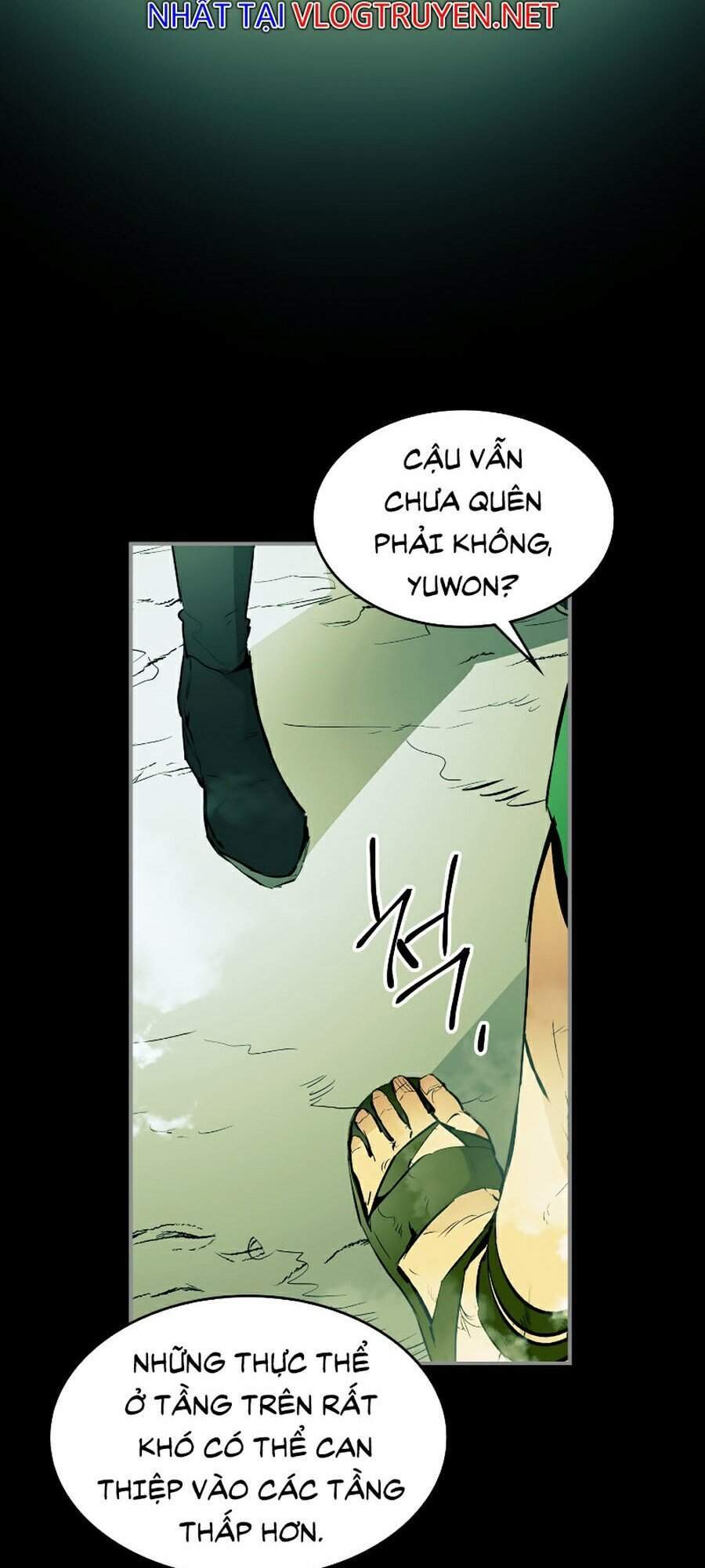 Thăng Cấp Cùng Thần chapter 1 - Upload bởi truyensieuhay.com