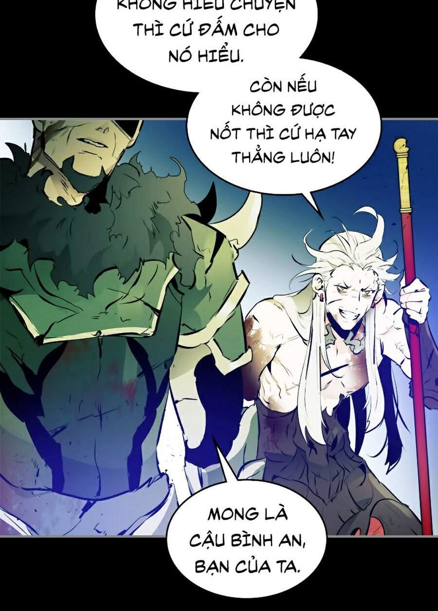 Thăng Cấp Cùng Thần chapter 1 - Upload bởi truyensieuhay.com