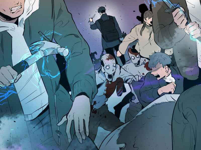 Thăng Cấp Cùng Thần chapter 2 - Upload bởi truyensieuhay.com