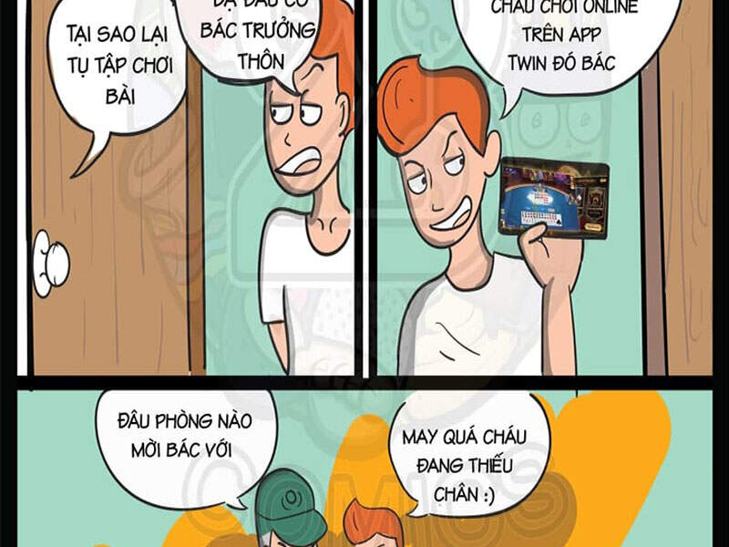 Thăng Cấp Cùng Thần chapter 2 - Upload bởi truyensieuhay.com
