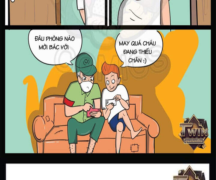 Thăng Cấp Cùng Thần chapter 3 - Upload bởi truyensieuhay.com