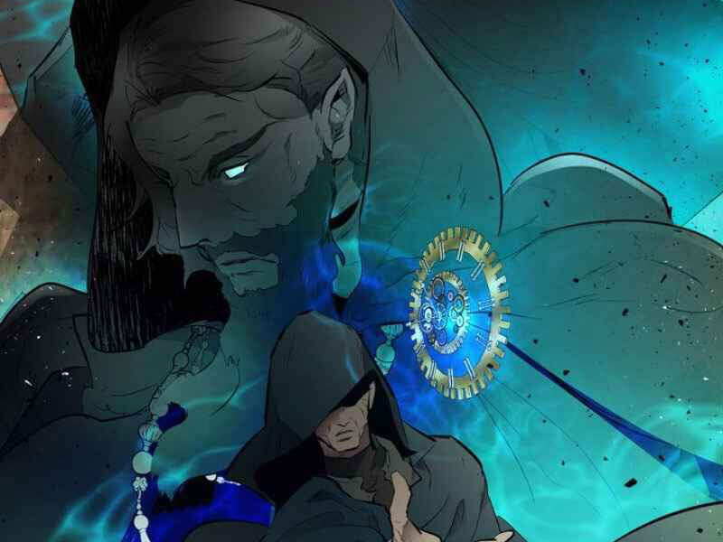 Thăng Cấp Cùng Thần chapter 5 - Upload bởi truyensieuhay.com