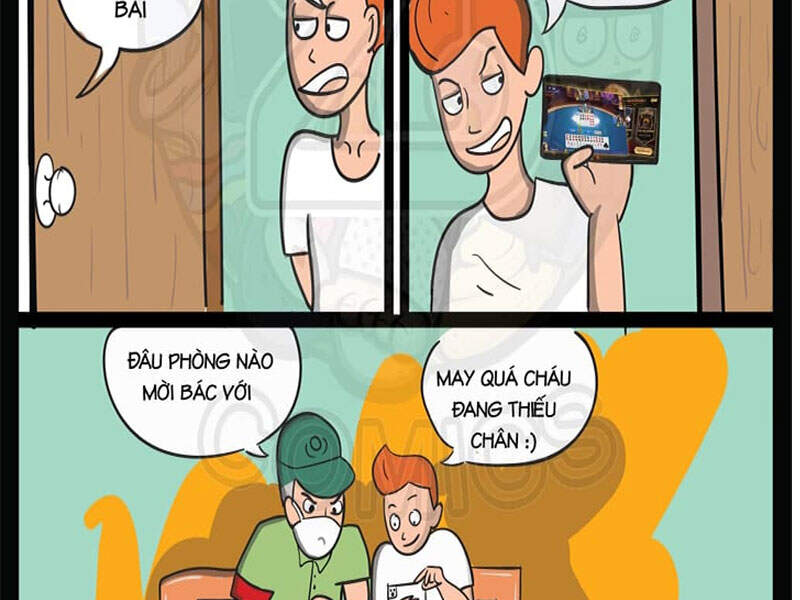 Thăng Cấp Cùng Thần chapter 5 - Upload bởi truyensieuhay.com
