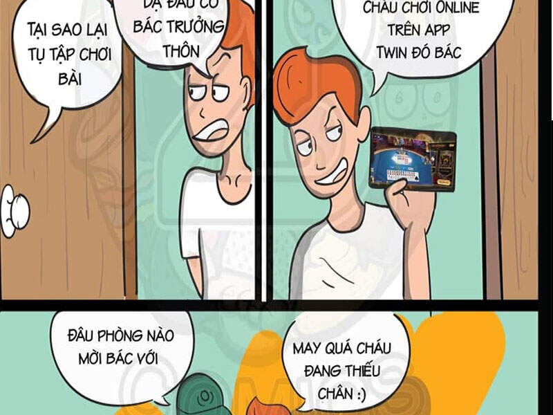 Thăng Cấp Cùng Thần chapter 6 - Upload bởi truyensieuhay.com