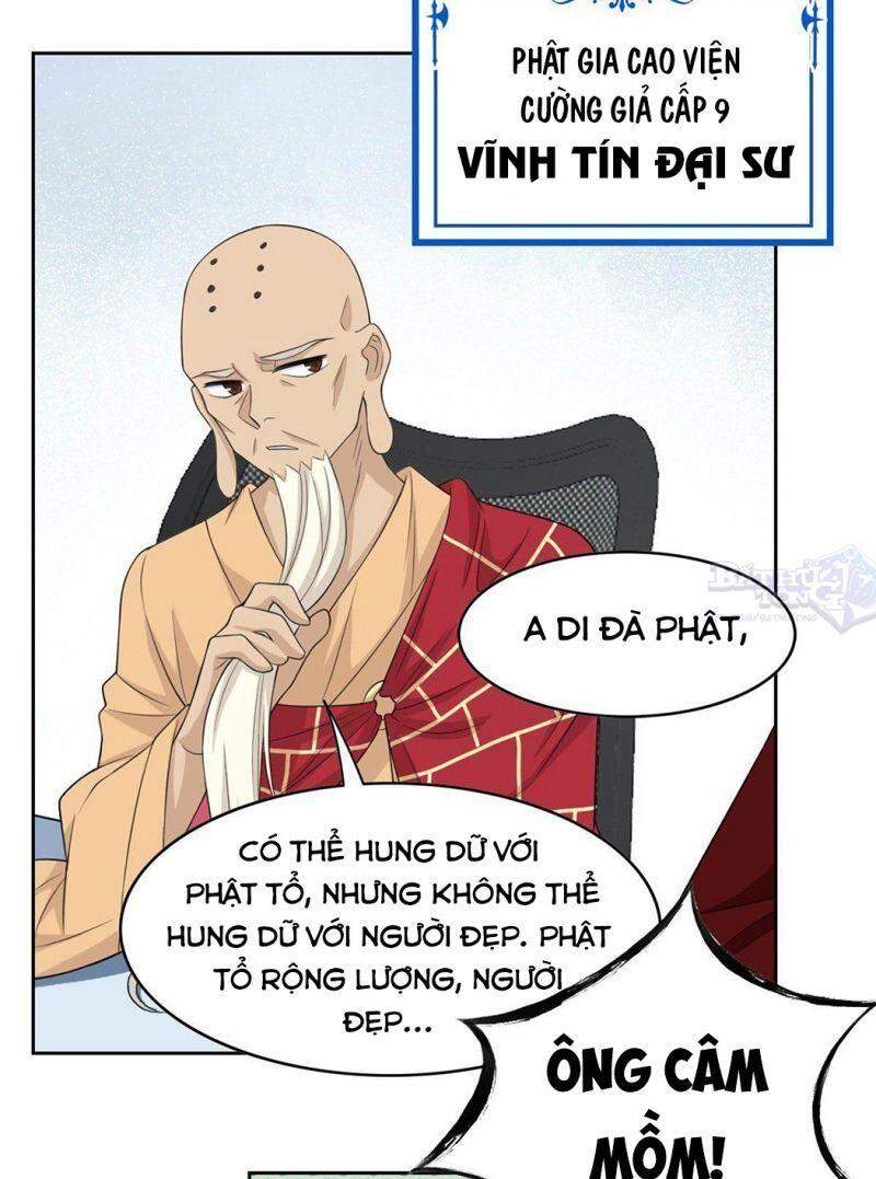 Cường Giả Đến Từ Trại Tâm Thần chapter 17 - Upload bởi truyensieuhay.com