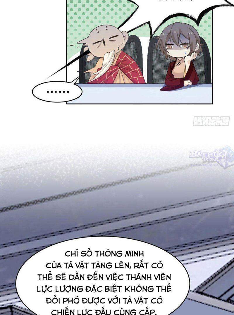 Cường Giả Đến Từ Trại Tâm Thần chapter 17 - Upload bởi truyensieuhay.com