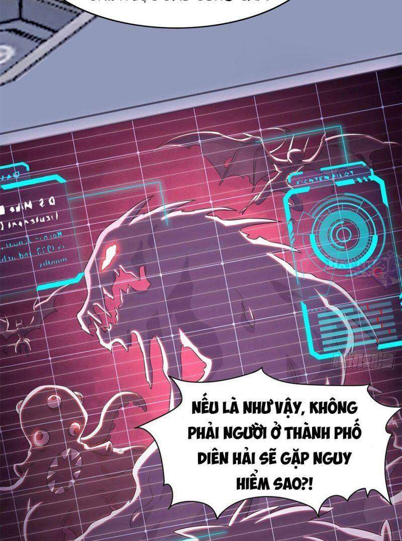 Cường Giả Đến Từ Trại Tâm Thần chapter 17 - Upload bởi truyensieuhay.com