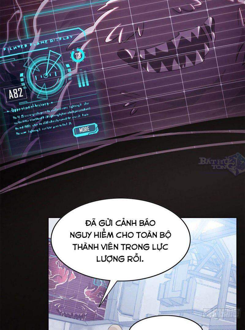 Cường Giả Đến Từ Trại Tâm Thần chapter 17 - Upload bởi truyensieuhay.com