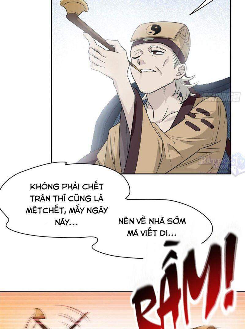 Cường Giả Đến Từ Trại Tâm Thần chapter 17 - Upload bởi truyensieuhay.com