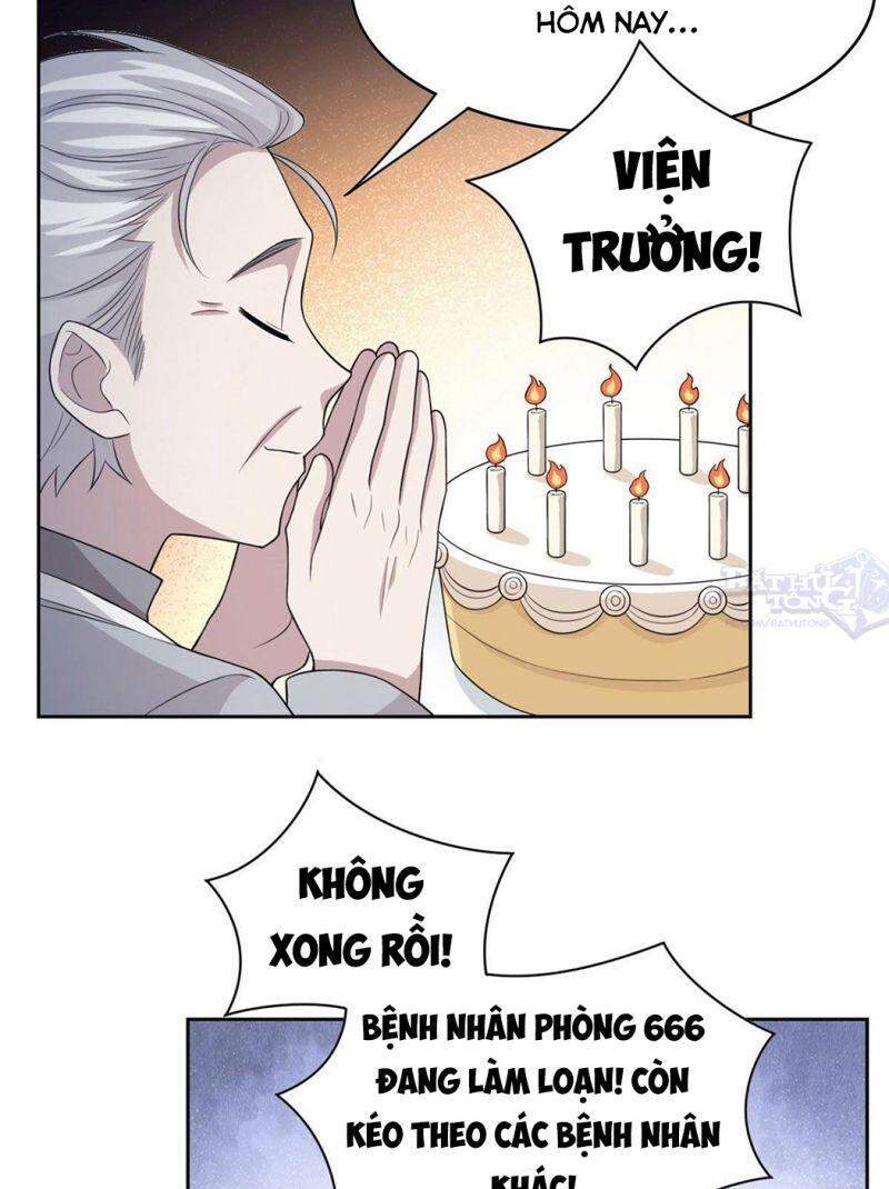 Cường Giả Đến Từ Trại Tâm Thần chapter 17 - Upload bởi truyensieuhay.com